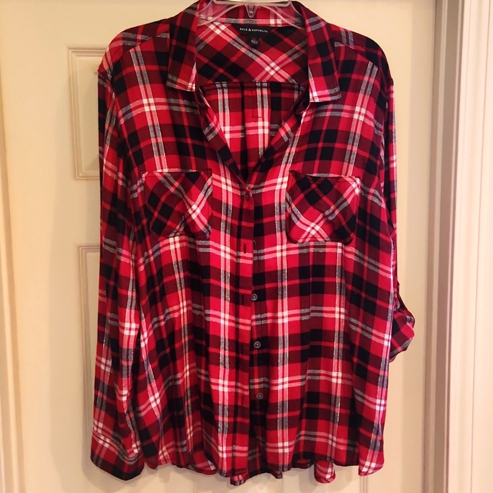 Long sleeve top